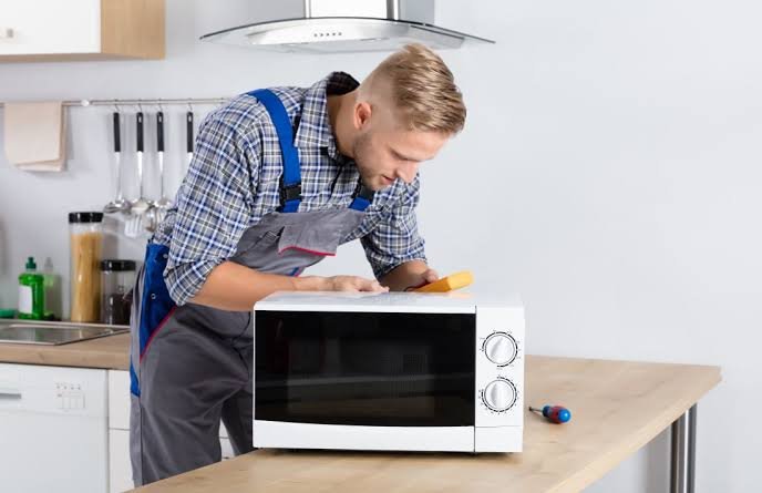 Grill Microwave Repair