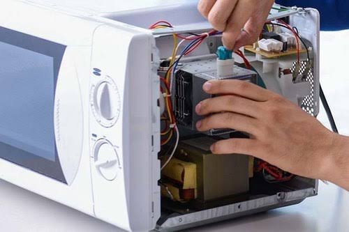 Solo Microwave Repair