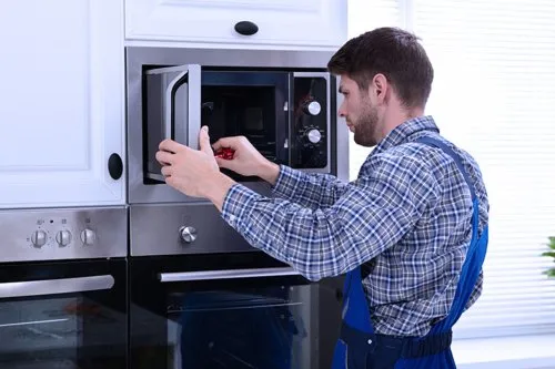 Convection Oven Repair