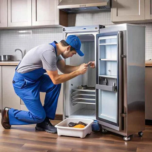 Double Door Refrigerator